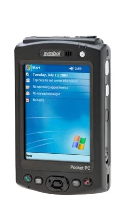 SYMBOL MOTOROLA MC50 HANDHELD - 2D - MC5040 - WARRANTY - MC5040-PK0DBNEA8WR - Image 1 of 4