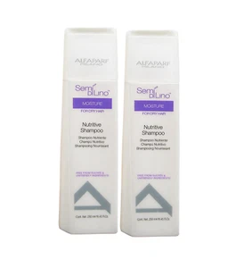 Alfaparf Milano Semi Di Lino Moisture Nutritive shampoo 8.45 Fl Oz - Set of 2 - Picture 1 of 5