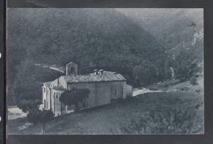 Cartolina Fabriano Dintorni Abbazia S. Cassiano M406 - Picture 1 of 1