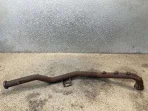 Used OEM - Polaris Sportsman 500 HO EFI Exhaust Head Pipe OEM Part#1261040-029 - Picture 1 of 2