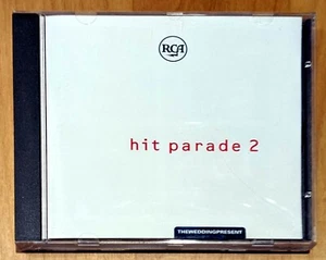 Hit Parade 2 - The Wedding Present (1993) UK/Europe CD RCA (74321 12400 2) - Imagen 1 de 3