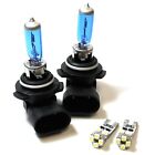 For Honda Civic Mk7 Hb4 501 55W Ice Blue Xenon Low/Canbus Led Side Light Bulbs