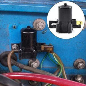 Windshield Washer Pump Universal Wiper Water Wash Pump Window Cleaning 12V Q6Z4 - Picture 1 of 12