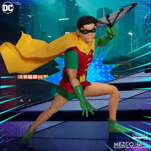 DC Comics One:12 Collective Robin (Golden Age Edition) Mezco - Picture 1 of 4