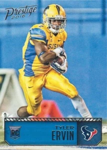 2016 Panini Prestige - TYLER ERVIN #234 RC - SAN JOSE ST. SPARTANS 🏈 - Foto 1 di 1