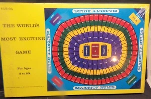 Majority Rules Board Politics Game H. D. & K. Products Corp New Sealed - Picture 1 of 2