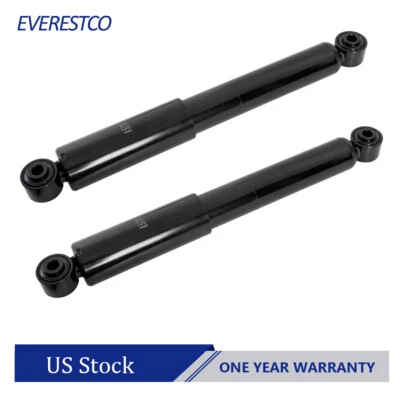 2PCS Rear Shock Absorbers For 2001-2006 Acura MDX 1999-2004 Honda Odyssey 37246 Foto 1 de 4