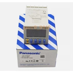 Panasonic LT4H-AC240VS ATL5187 Digital Timer One New LT4HAC240VS - Picture 1 of 4