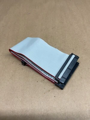 16” Universal Floppy Drive Ribbon Cable 40 PIN #4018PT124 - Image 1 of 4