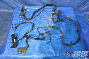 94-01 ARNÉS SUBARU WRX IMPREZA GC6 RHD CON CAJA DE FUSIBLES #82232FA100 JDM EJ25 - Imagen 1 de 8