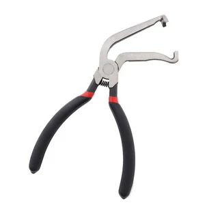 60° Angle Electrical Connector Pliers Fit Push-Piece Plug Disconnect, Fuel Line - Picture 1 of 6