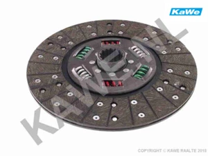 Clutch disc/plate organic (280mm, number of slots14, full profile) fits: AGRI - Picture 1 of 3