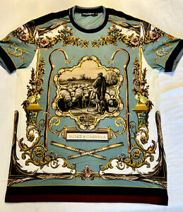 Dolce&Gabbana Multicolor Shirts for Men for sale | eBay