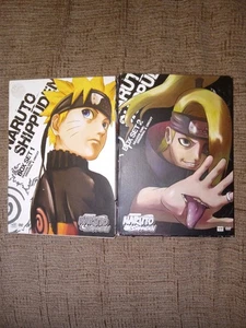 Naruto Shippuden - Box Set 1 & 2 - Original & Uncut (DVD, 2002) Episodes 1-26 - Bild 1 von 4