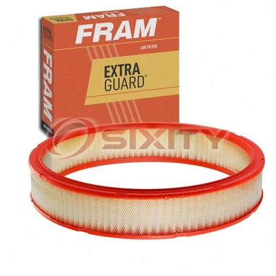 Filtro de aire protector adicional FRAM para entrada de Mercury Cyclone 1970-1971 rq Foto 1 de 4