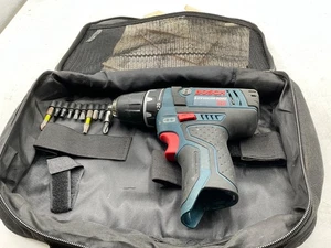 Bosch PS31B Trapano/Avvitatore 12V Max Li-Ion senza fili 3/8" - Multicolore (solo utensile) - Foto 1 di 3