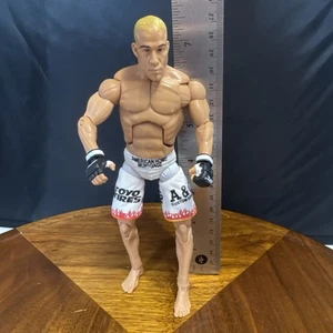 UFC Series 6 Tito Ortiz Action Figure 2009 Zuffa Jacks Pacific - Picture 1 of 17