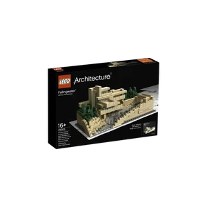 Lego Architecture Fallingwater - Picture 1 of 2