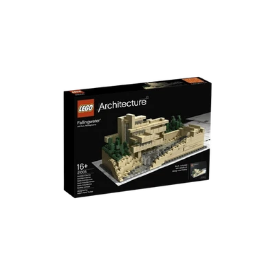 Lego Architecture Fallingwater - Image 1 of 2