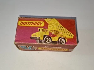 IMBRIMA INBRIMA MATCHBOX 65 AIRPORT COACH B845 - Picture 1 of 11
