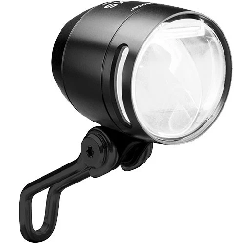 Busch & Müller IQ-XS T Senso Plus Dynamo Faro LED 80 Lux Luz Delantera Foto 1 de 1