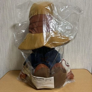 Final Fantasy IX Vivi Plush Toy Ornitier 25th Anniversary Prize A Figure - Picture 1 of 5