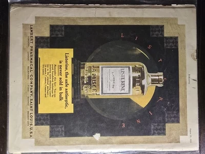 1922 Liberty Magazine When Mrs. Woodrow Wilson Became An Asset and Not A LIABILI - Image 1 of 2