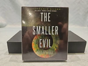 The Smaller Evil, Kuehn, Stephanie, Excellent Book - Picture 1 of 6