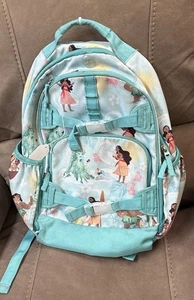 Pottery Barn Kids Disney's MOANA Backpack - Excellent Condition - Picture 1 of 3