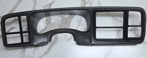 1999-2006 Chevy Silverado GMC Sierra Yukon Instrument Gauge Cluster Bezel OEM - Picture 1 of 24