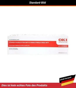 42918107 Okidata C-9850 Bildtrommel Cyan - Bild 1 von 4