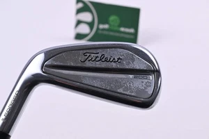 Left Hand Titleist T200 2023 #7 Iron / Regular Flex AMT Red R300 Shaft - Picture 1 of 6
