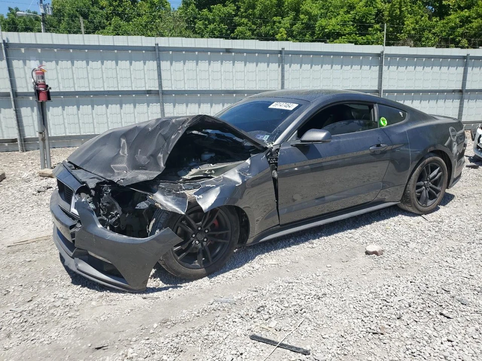 Used HVAC Blower Motor fits: 2017 Ford Mustang  Grade A - Image 1 of 4