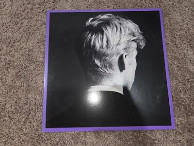 Troye Sivan: Bloom 2018 Limited Violet Vinyl LP Album - Imagem 1 de 4
