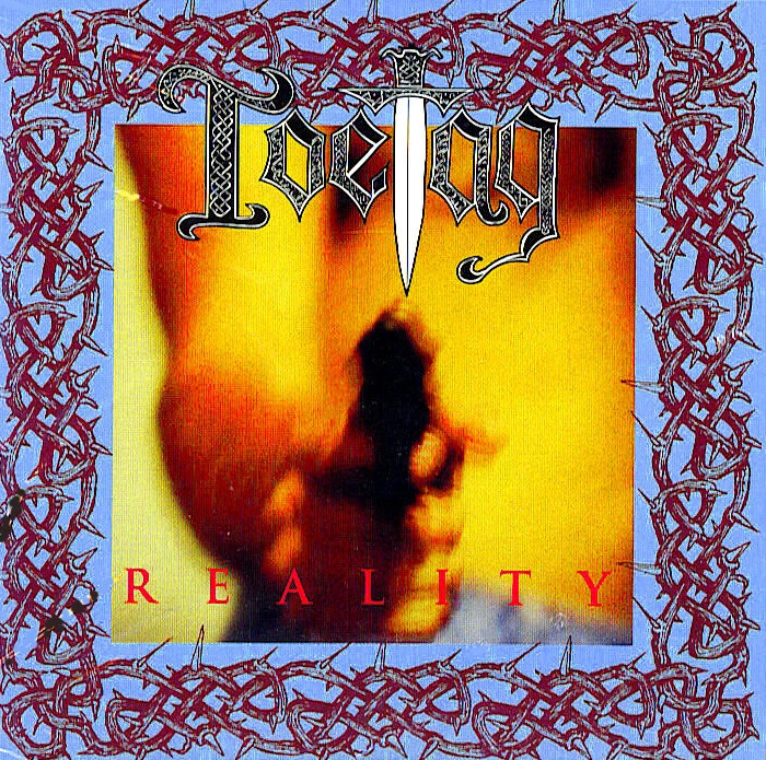 TOE TAG "Reality"  Rare CD US IMPORT CHERRY Records 1993 * NEW - Factory Sealed - Bild 1 von 1