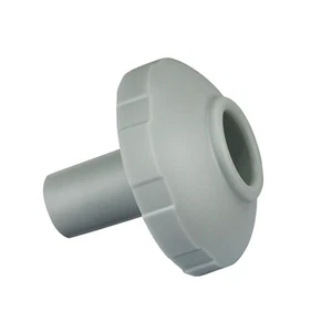 Accesorio conector salida de filtración de material PP fácil de instalar material para piscina - Imagen 1 de 8