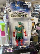 2008 History of The DC Universe Series 1 Green Arrow 7" Figure DC Direct Toys