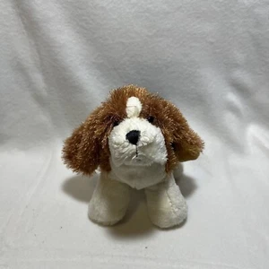 Webkinz Ganz LiL'Kinz Basset Hound Stuffed Plush Toy HS013 NO CODE - Picture 1 of 6
