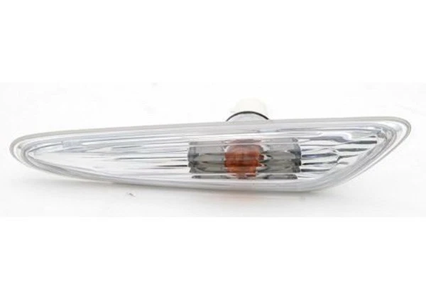 Left Side Turn Signal  Clear fits BMW X3 E83 2004 - 2010; BMW 3 E46 2001 - 2005 - Image 1 of 1