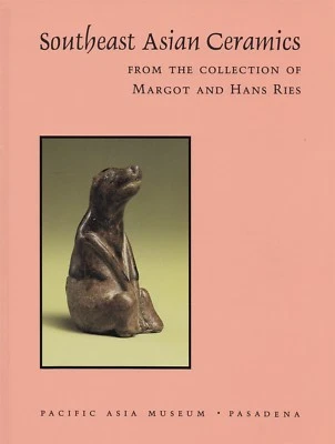 Southeast Asian Ceramics from Collection of Margot & Hans Ries, New! $0 Ship! - Image 1 of 4