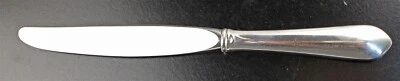 Cuchillo Gorham Sterling OLD COLONY NUEVO 9" Hoja Estilo Moderno Foto 1 de 2