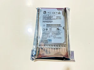 693719-001 HPE 1.2TB 6G SAS 10K SFF (2.5-INCH) DP ENT HDD 693648-B21 - Afbeelding 1 van 3