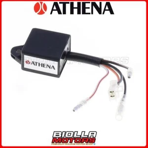 CENTRALINA ATHENA SENZA LIMITATORE APRILIA AMICO 50 1994-1994 S410485392001 - Foto 1 di 5