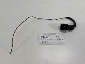 2015-2021 Lexus NX 200t FRONT BUMPER PARKING SENSOR W/ CONNECTOR OEM - Picture 1 of 8