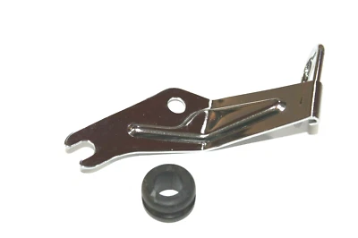 HPS KAWASAKI STAFFA SOSTEGNO TUBO FRENO ANTERIORE DX PER Z1-900-Z1000