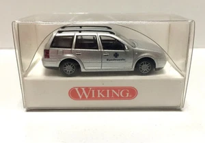 Wiking 696 22 28 VW Golf Variant, Bundeswehr, militar, 1:87, H0, NUEVO en embalaje original - Imagen 1 de 2
