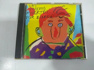 Los Toreros Muertos Por Biafra (1987 Ariola Spain) - CD ESP - Imagen 1 de 3
