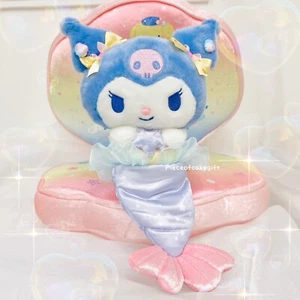 Muñeca de peluche sirena Sanrio Kuromi de Japón 🇯🇵 - Imagen 1 de 4