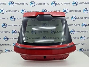 BMW X6 TAILGATE BOOT LID TRUNK RED F96 G06 C3G - Picture 1 of 15