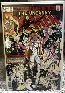 X-Men # 130 Faksimile 1st Dazzler Swift Deadpool signiert von Chris Claremont - Bild 1 von 1